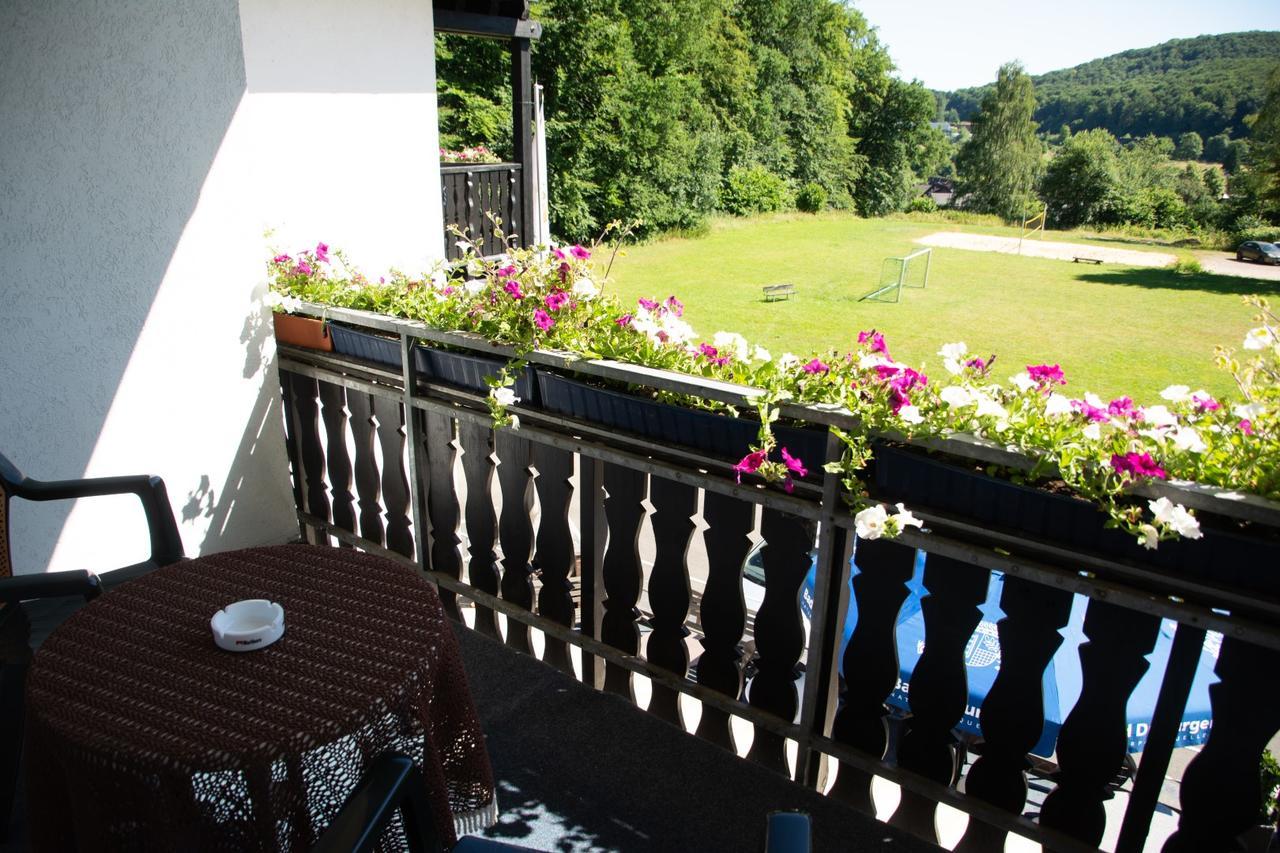 Haus Kanne Bad Driburg Exteriör bild